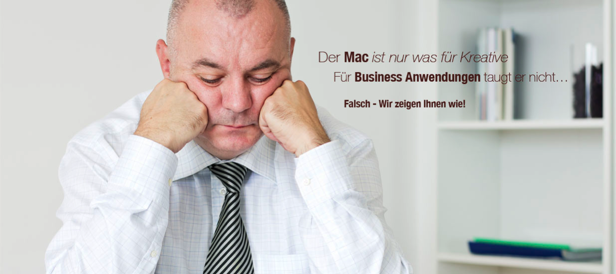 Mac fürs Business